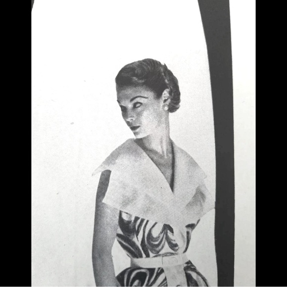 Original 1952 Henri Bendel Luxury Vintage Press Advertisement - Picture 2 of 3